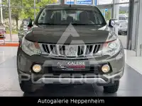 2017 Mitsubishi L200
