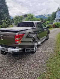 2017 Mitsubishi L200