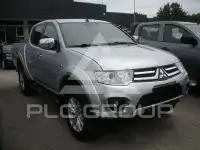 2017 Mitsubishi L200