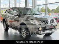 2017 Mitsubishi L200