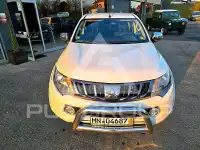 2017 Mitsubishi L200