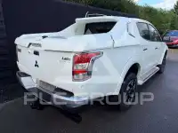 2017 Mitsubishi L200