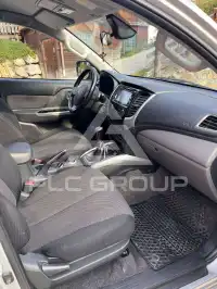 2017 Mitsubishi L200