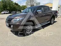 2017 Mitsubishi L200