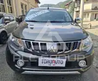 2017 Mitsubishi L200