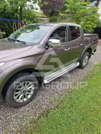 2017 Mitsubishi L200