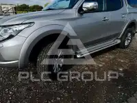 2017 Mitsubishi L200