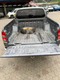 2017 Mitsubishi L200