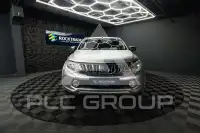 2017 Mitsubishi L200