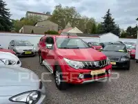 2017 Mitsubishi L200