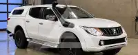 2017 Mitsubishi L200