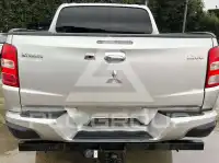 2017 Mitsubishi L200