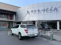 2017 Mitsubishi L200