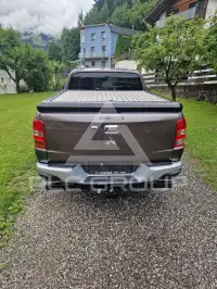 2017 Mitsubishi L200