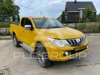 2017 Mitsubishi L200