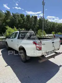 2017 Mitsubishi L200