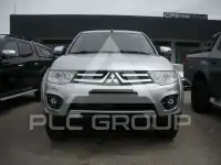 2017 Mitsubishi L200