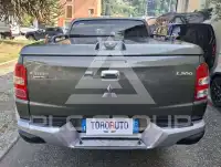 2017 Mitsubishi L200