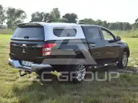 2017 Mitsubishi L200