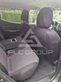 2017 Mitsubishi L200