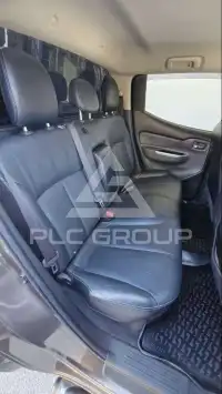 2017 Mitsubishi L200