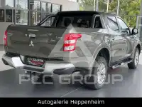 2017 Mitsubishi L200