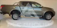 2017 Mitsubishi L200