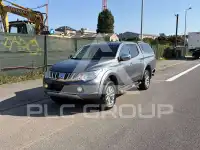 2017 Mitsubishi L200