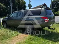 2017 Mitsubishi L200