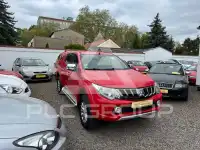 2017 Mitsubishi L200