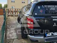 2017 Mitsubishi L200