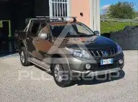 2017 Mitsubishi L200