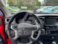 2017 Mitsubishi L200