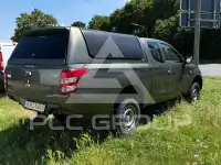 2017 Mitsubishi L200