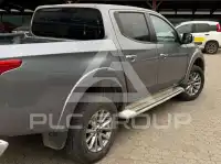2017 Mitsubishi L200