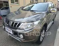 2017 Mitsubishi L200