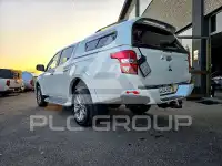 2017 Mitsubishi L200