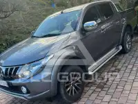 2017 Mitsubishi L200