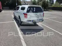 2017 Mitsubishi L200