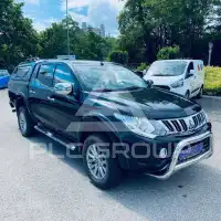 2017 Mitsubishi L200