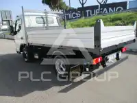 2017 Mitsubishi Canter