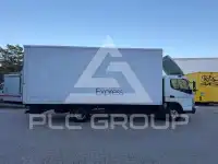 2017 Mitsubishi Canter