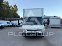 2017 Mitsubishi Canter