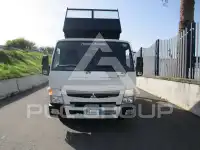 2017 Mitsubishi Canter