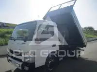 2017 Mitsubishi Canter