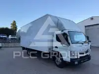 2017 Mitsubishi Canter