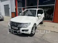 2017 Mitsubishi MONTERO