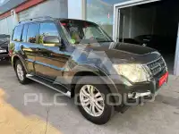 2017 Mitsubishi MONTERO