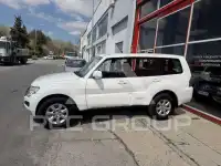 2017 Mitsubishi MONTERO