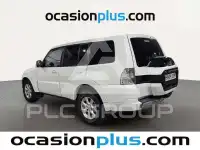 2017 Mitsubishi MONTERO